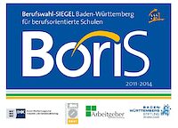 BoriS Logo 2012
