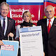 Jahresbeste im Schreinerhandwerk war Marit Therese Hansen