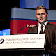 Für die Jungmeisterinnen und Jungmeister sprach Kraftfahrzeugtechnikermeister Benjamin Thomas Morr ein Grußwort