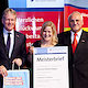 Jahresbeste im Konditorenhandwerk war Daniela Nathalie Bayer