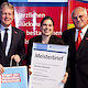 Jahresbeste im Fotografenhandwerk war Daniela Alswede