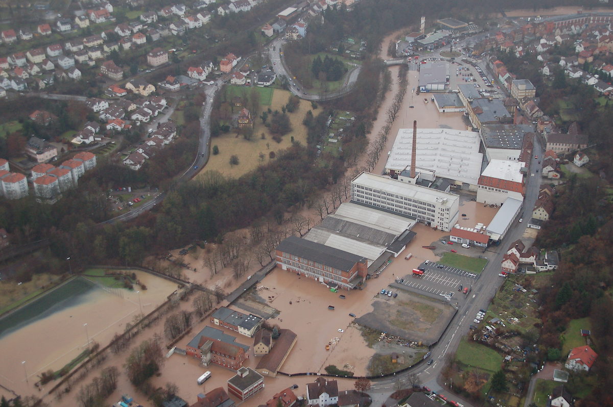 Überschwemmung_Polizeipräsidium Aalen (2)