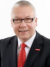 Stellvertretender Hauptgeschäftsführer Christian Berg