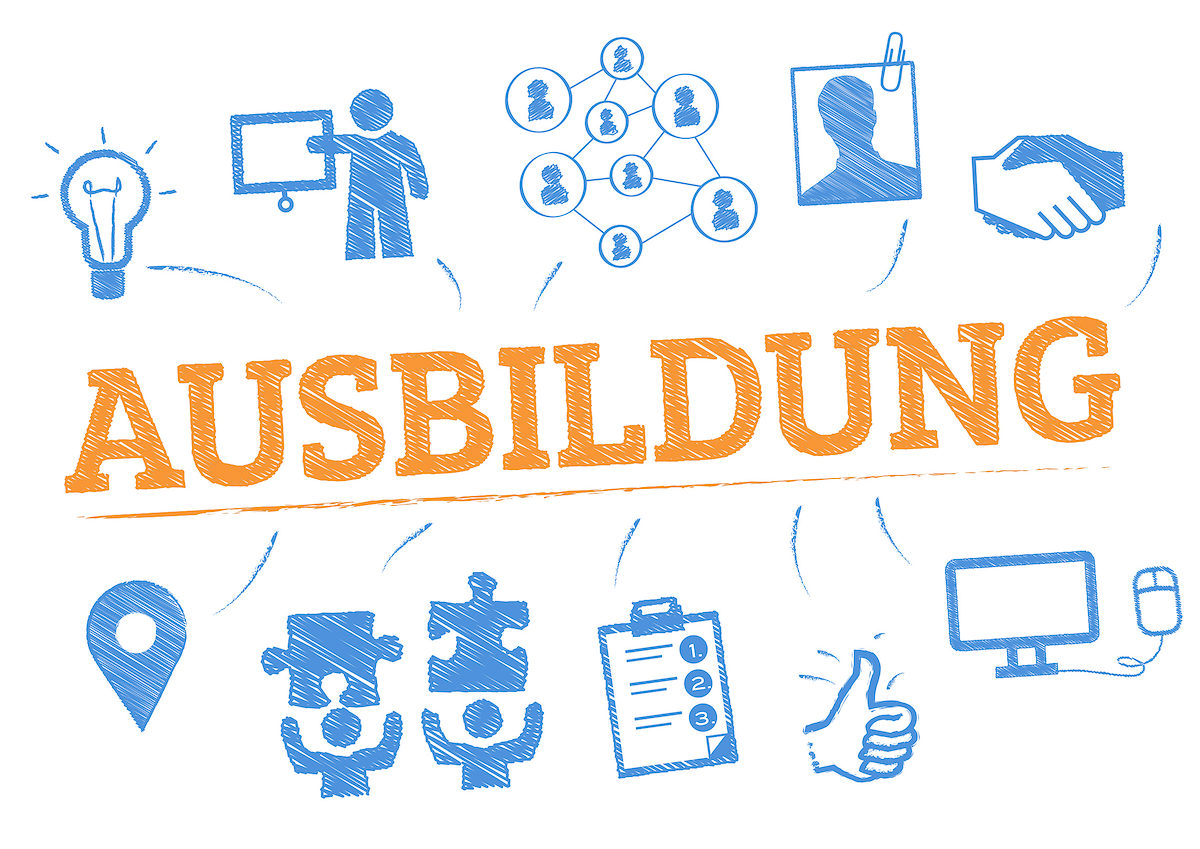 ausbildung, auszubildender, azubi, beruf, berufsanfang, berufsanfänger, berufsberatung, icon, ausbilden, berufseinstieg, berufsschule, Abi, abitur, abschluss, berufsstart, berufswahl, bewerber, bewerbung, bildung, entwicklung, erfolg, erfolgreich, fachkräftemangel, fortbildung, Symbol, Ziel, Ausbildungsstelle, hochschulabschluss, hochschule, job, jobcenter, jobsuche, karriere, lehre, lehrling, lehrstelle, Handwerk, duale, Qualifizierung, perspektive, praktikant, praktikum, schule, zukunft, studium, Büro, vorstellungsgespräch, vektor, illustration Schlagwort(e): ausbildung, auszubildender, azubi, beruf, berufsanfang, berufsanfänger, berufsberatung, icon, ausbilden, berufseinstieg, berufsschule, Abi, abitur, abschluss, berufsstart, berufswahl, bewerber, bewerbung, bildung, entwicklung, erfolg, erfolgreich, fachkräftemangel, fortbildung, Symbol, Ziel, Ausbildungsstelle, hochschulabschluss, hochschule, job, jobcenter, jobsuche, karriere, lehre, lehrling, lehrstelle, Handwerk, duale, Qualifizierung, perspektive, praktikant, praktikum, schule, zukunft, studium, Büro, vorstellungsgespräch, vektor, illustration