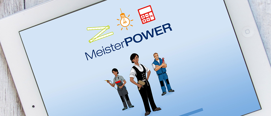© Baden-Württembergischer Handwerkskammertag e.V. Planspiel Handwerk, Meister Power, Lernsoftware Handerk, Lernsoftware Selbständig, Betriebsführung