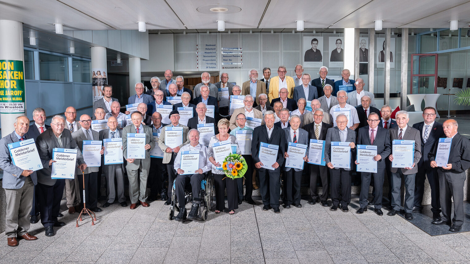 Goldene Meister 2018, Heidelberg, Wiesloch