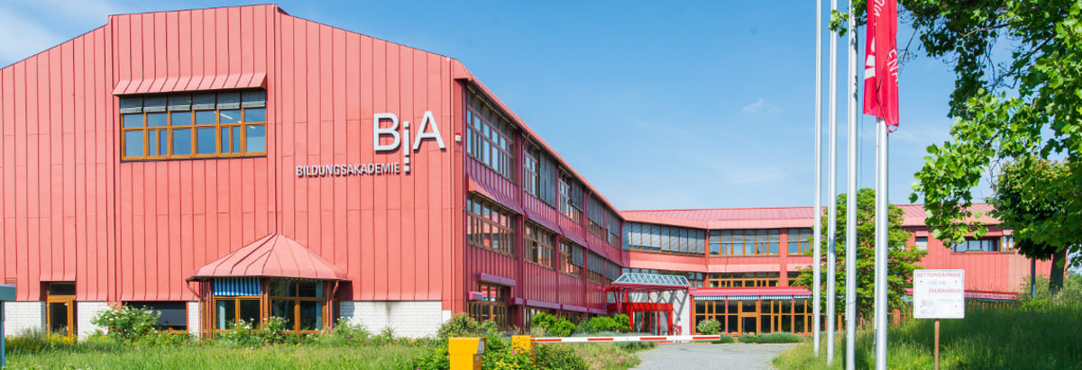 BiA, Bildungsakademie, retuschiert