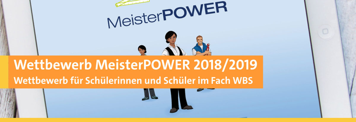 Wettbewerb MeisterPOWER