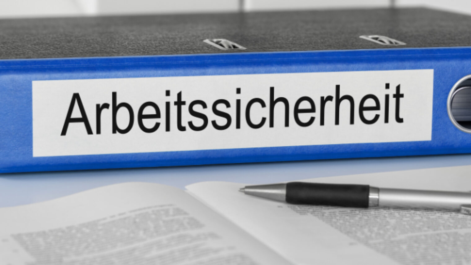 Arbeitssicherheit, Gesundheit, Stress, Management, 