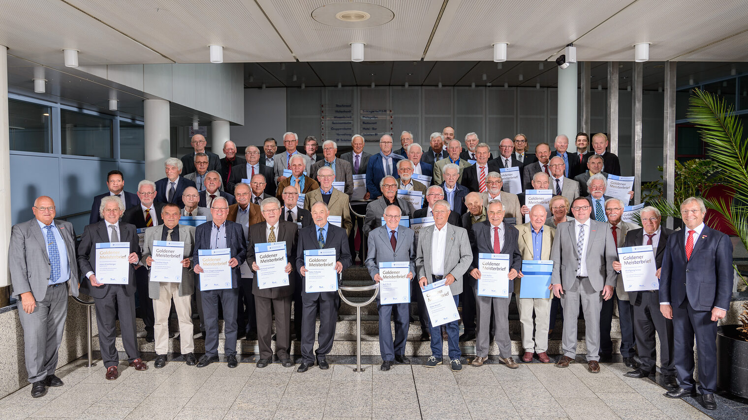 Goldene Meister 2019 Heidelberg