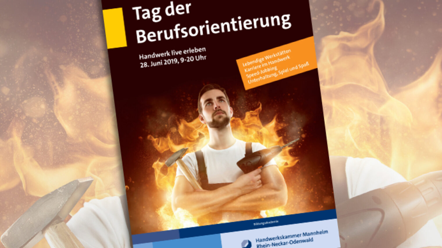 Tag der Berufsorientierung