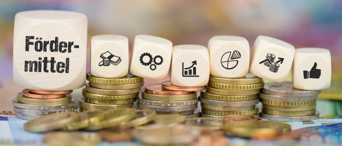 Finanzielle Unterstützung, Fördermittel Fördermittel Weiterbildung Handwerk