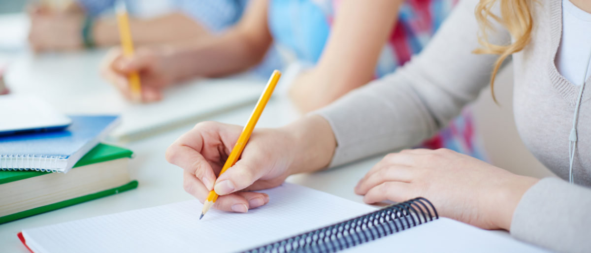 Schriftliche Prüfung Prüfung im Handwerk