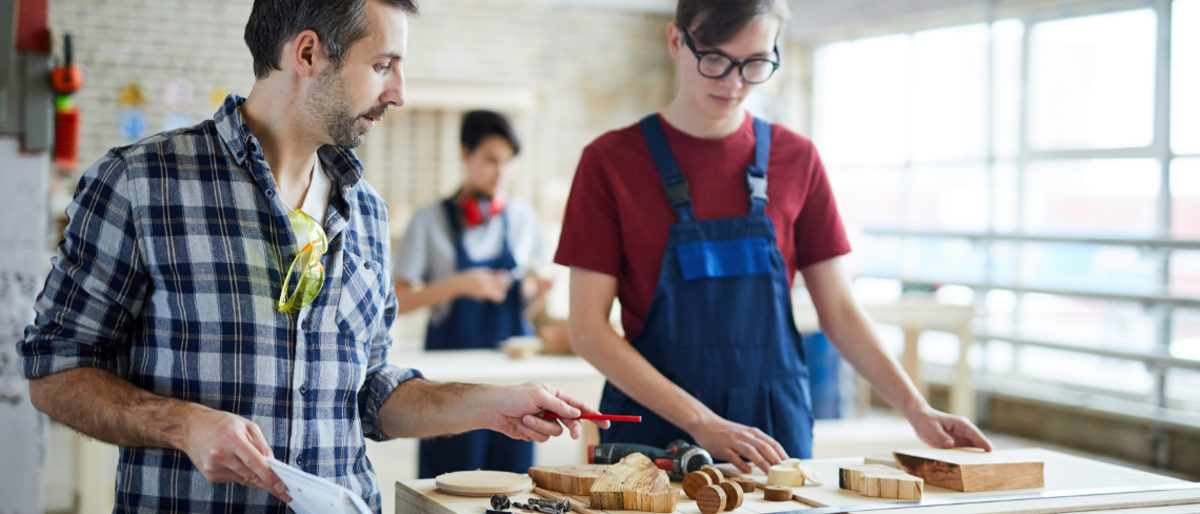 Prüfung im Handwerk Prüfung Handwerk; vorzeitige Zulassung