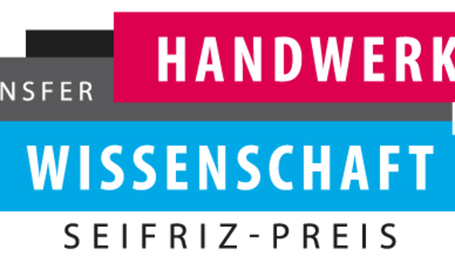 Bildmotiv: Transfer, Handwerk, Wissenschaft, Seifriz-Preis