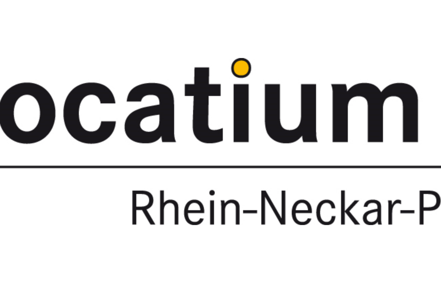 Logo der Ausbildungsmesse "vcatium Rhein-Neckar-Pfalz". 
