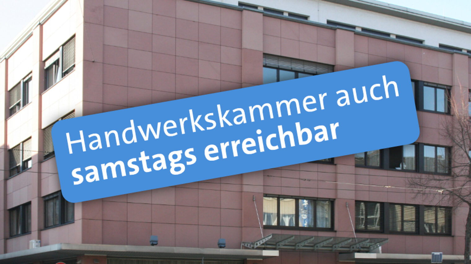 © Handwerkskammer