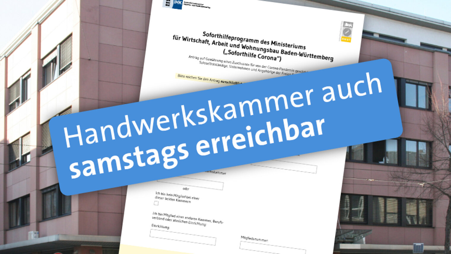 © Handwerkskammer