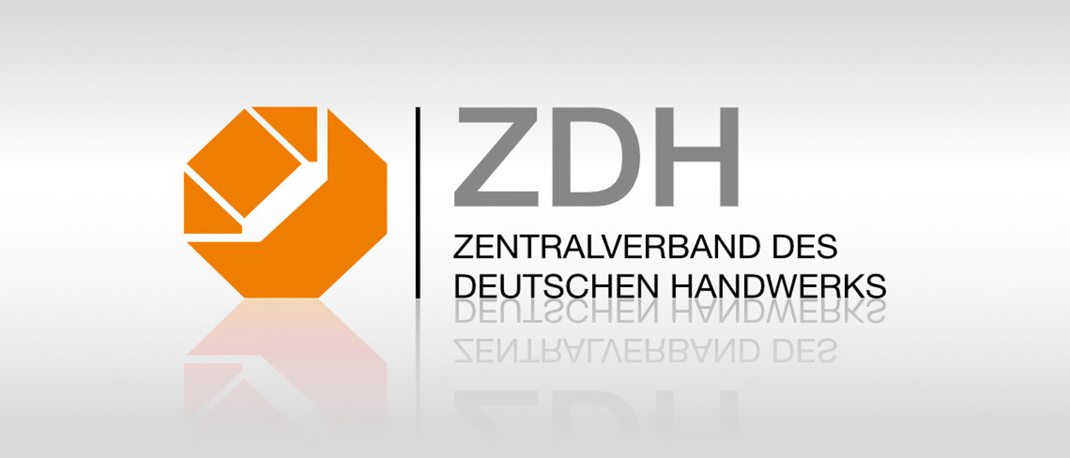 Zentralverband des Deutschen Handwerks Wort-/Bildmarke des Zentralverband des Deutschen Handwerks