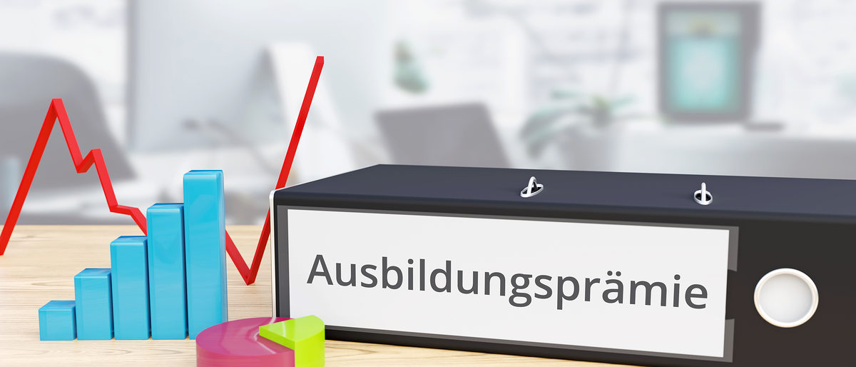 ©MQ-Illustrations - stock.adobe.com ausbildungsprämie, ordner, bu¿ro, schreibtisch, dokumente, statistik, wirtschaft, diagramm, text, finanzen, azubi, prämie, ausbildung, auszubildende, corona, analyse, unterlagen, aktenordner, akte, business, bericht, konzept, wort, beschriftung, begriff, symbol, keine personen, drinnen, schwarz, hell, schild, schrift, deutschland, archiv, politik, blog, finanziell