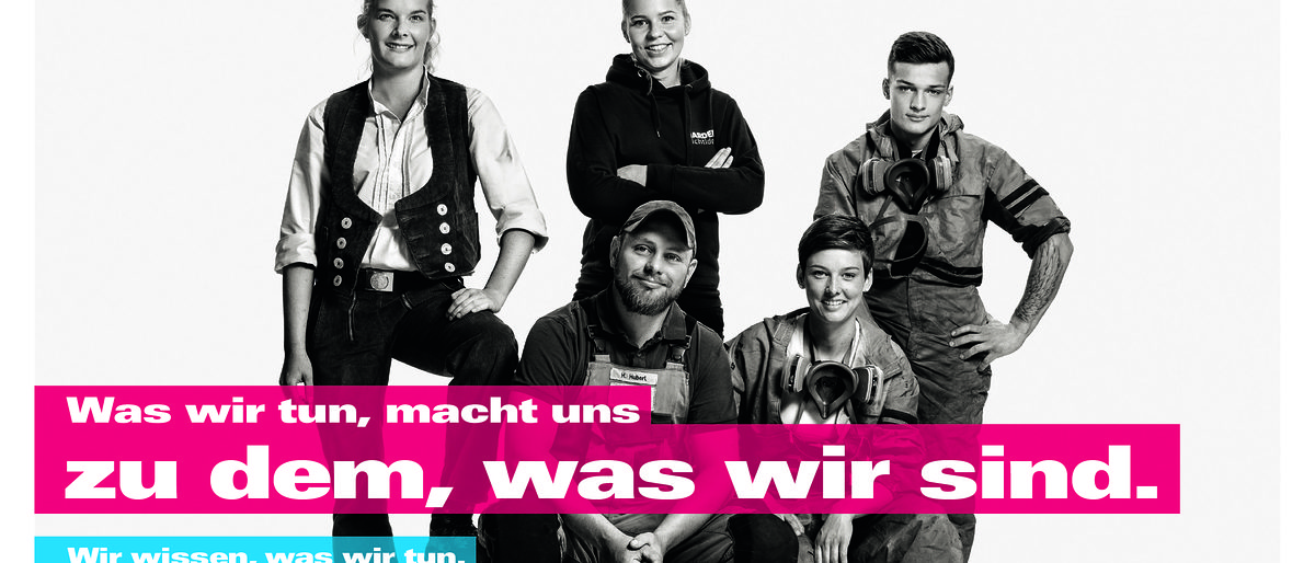 © Deutscher Handwerkskammertag (DHKT) e. V. ¿ Die fünf neuen Gesichter der Imagekampagne (Steckbriefe der Kampagnenbotschafter findet man unter www.hwk-mannheim.de/kampagnenbotschafter-flight2) © Deutscher Handwerkskammertag (DHKT) e. V. ¿ Die fünf neuen Gesichter der Imagekampagne (Steckbriefe der Kampagnenbotschafter findet man unter www.hwk-mannheim.de/kampagnenbotschafter-flight2)
