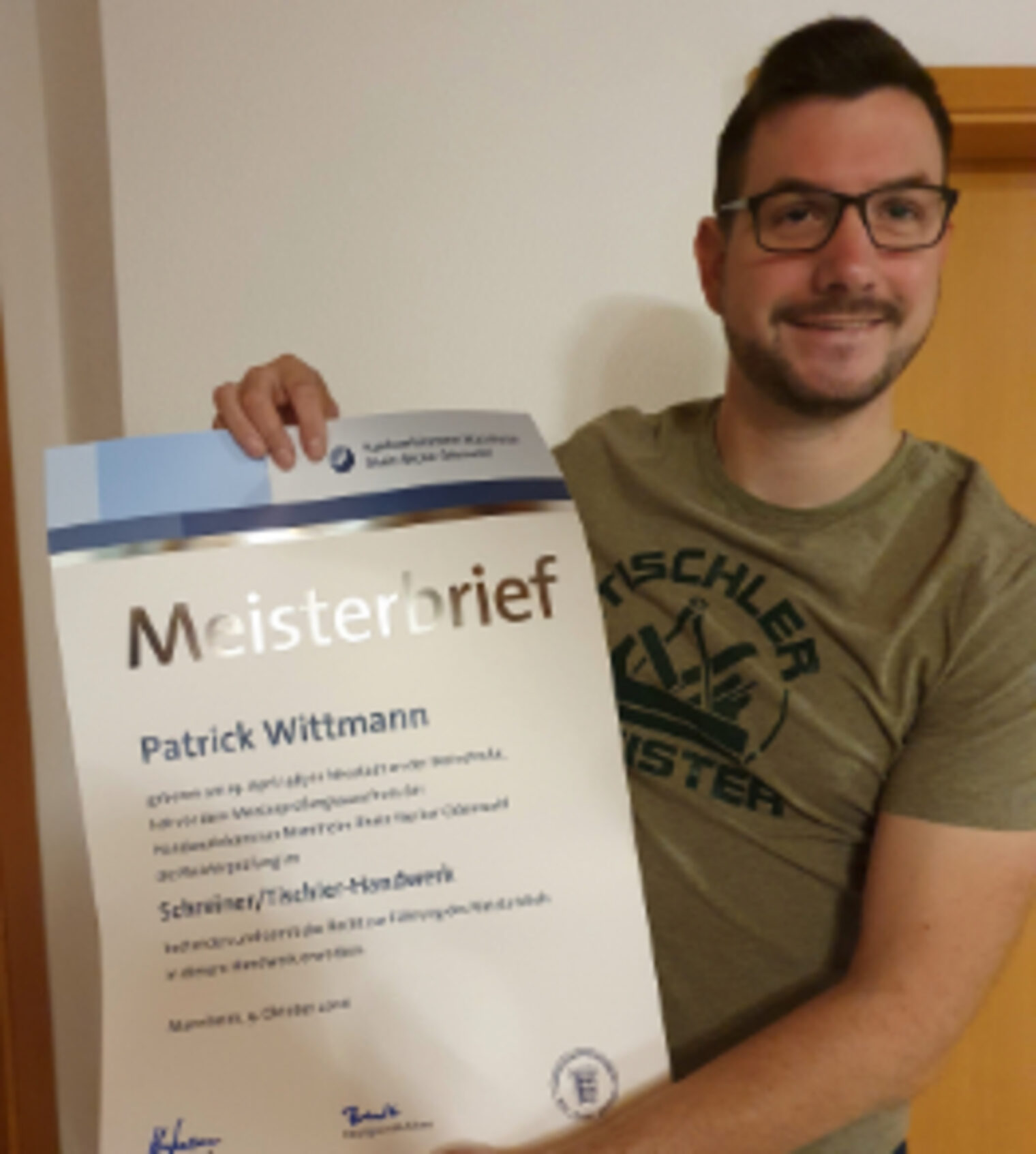 Tischlermeister - Wittmann, Patrick