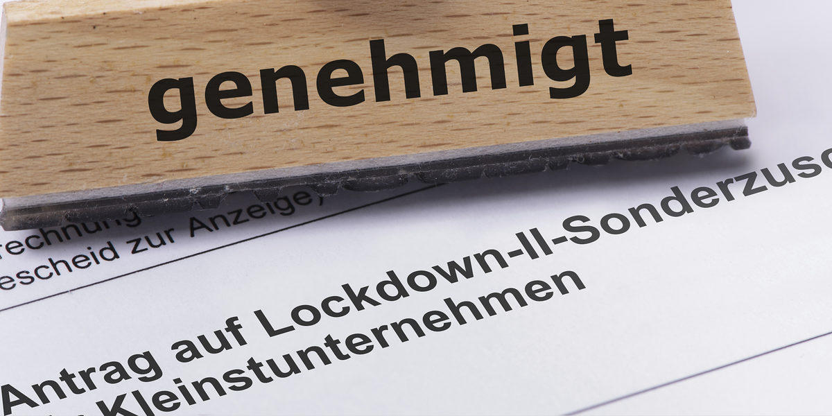Lockdown-II-Sonderzuschuss Lockdown-II-Sonderzuschuss