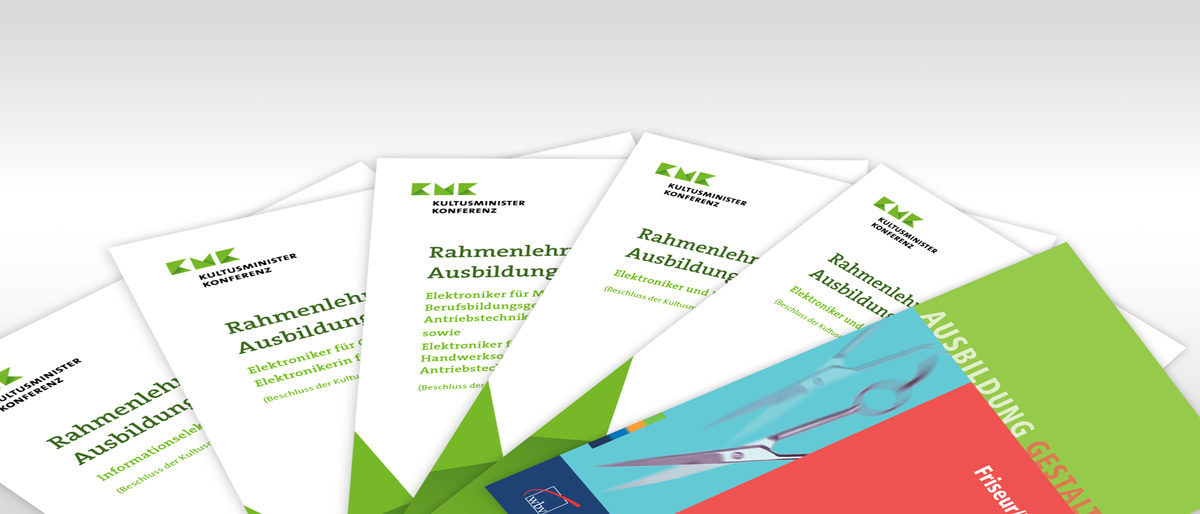 Ausbildungsordnung Elektro- und Friseurhandwerk, Sommer 2021 Ausbildungsordnung Elektro- und Friseurhandwerk, Sommer 2021