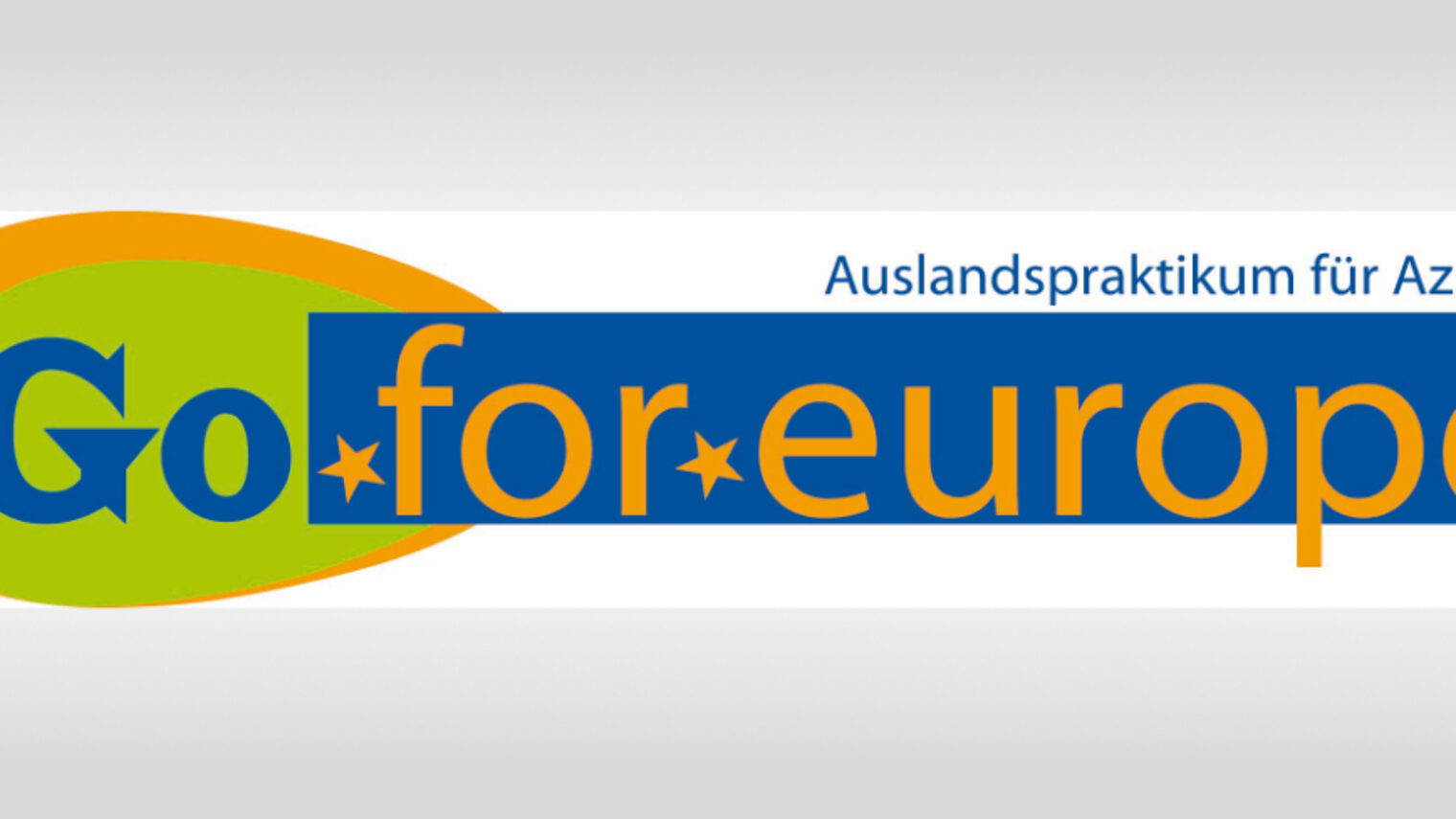 Text: Go for Europe, Auslandspraktikum für Azubis