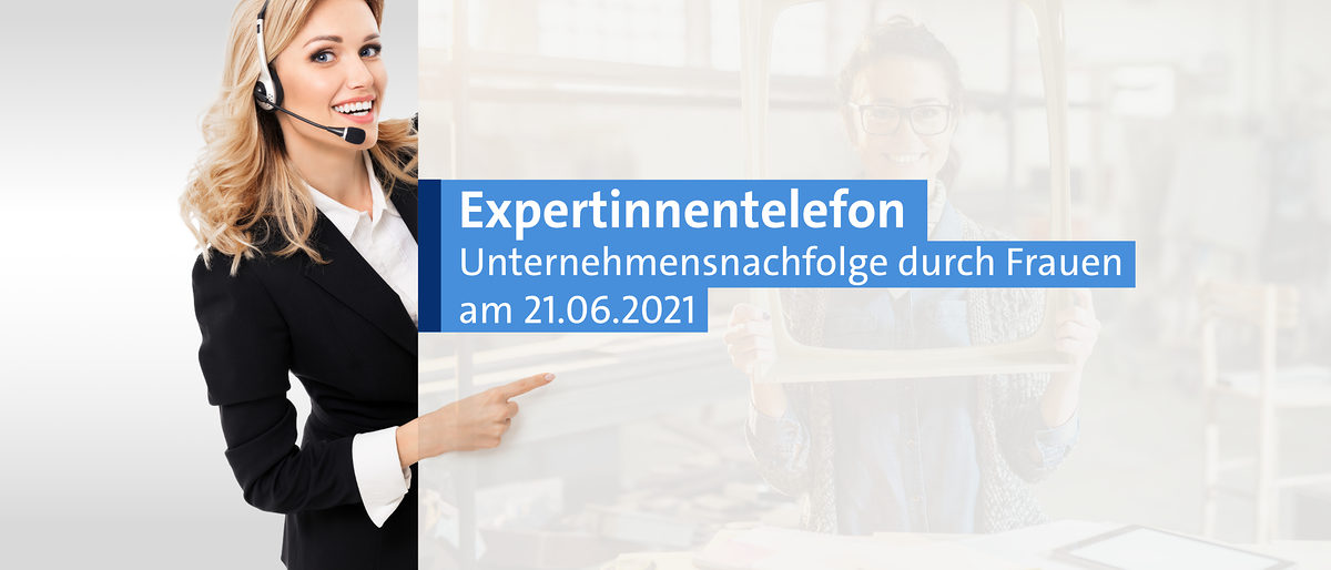 Unternehmensnachfolge durch Frauen Unternehmensnachfolge durch Frauen