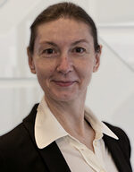 Marina Litterscheidt, Leiterin der Stabsstelle Kommunikation, Medien, Marketing