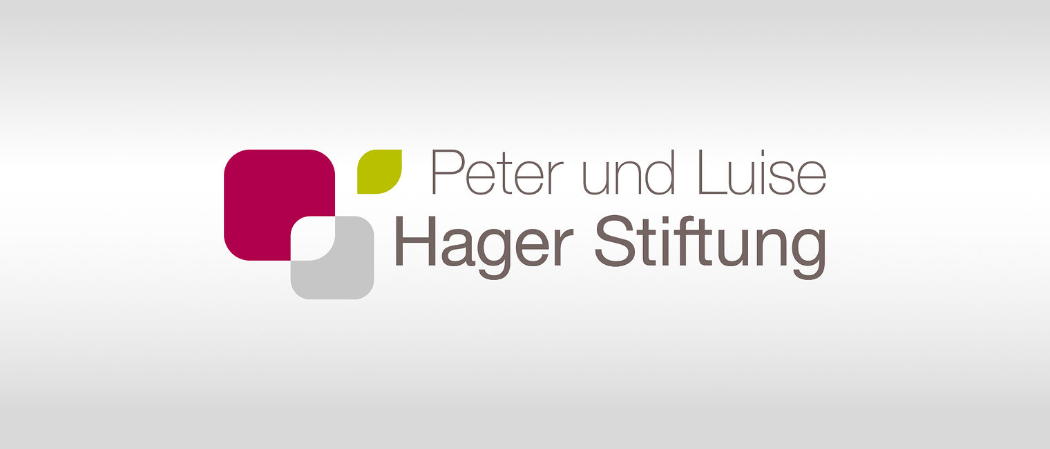 Logo der Hager Stiftung