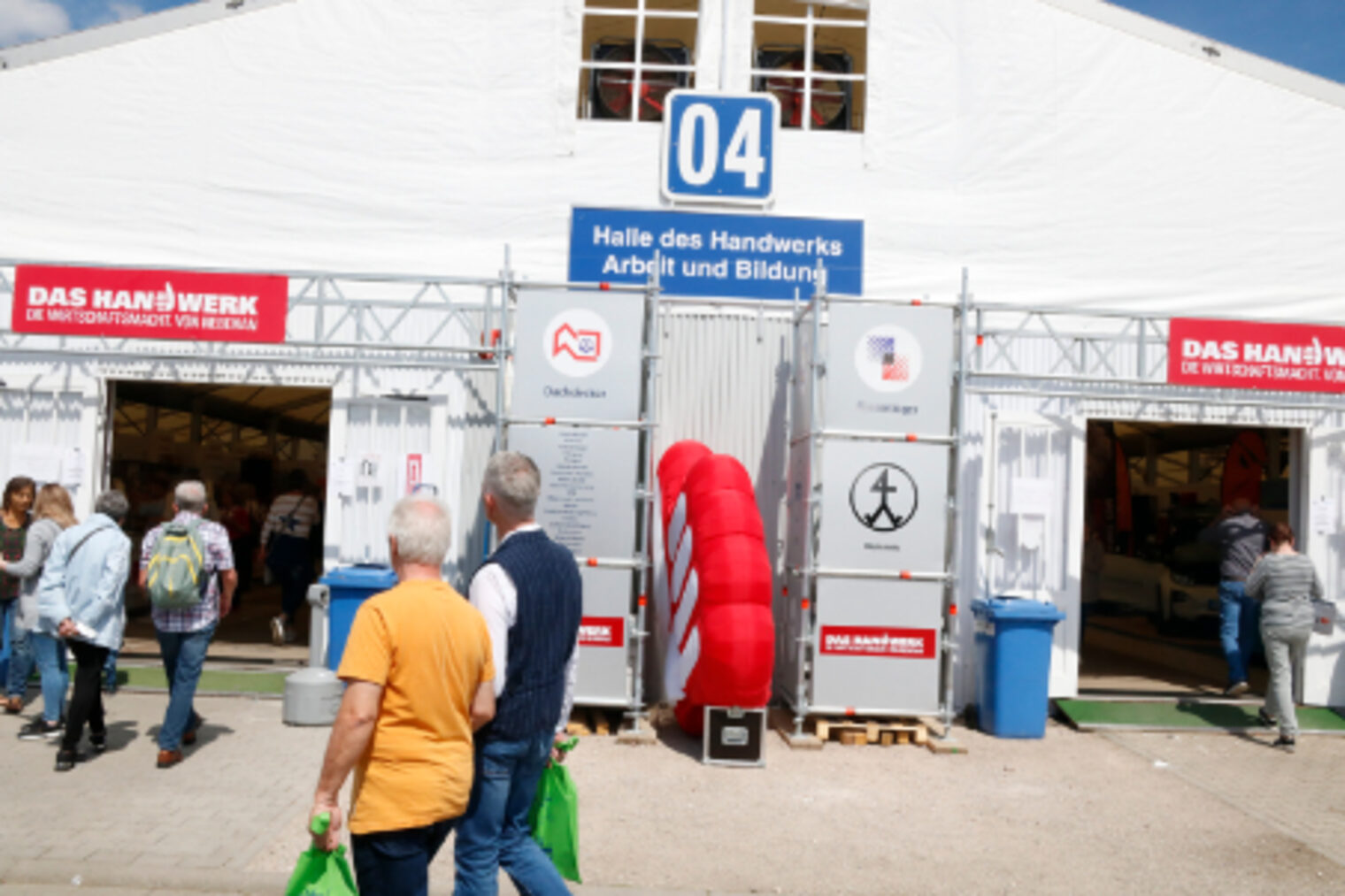 Impressionen vom Maimarkt 2022