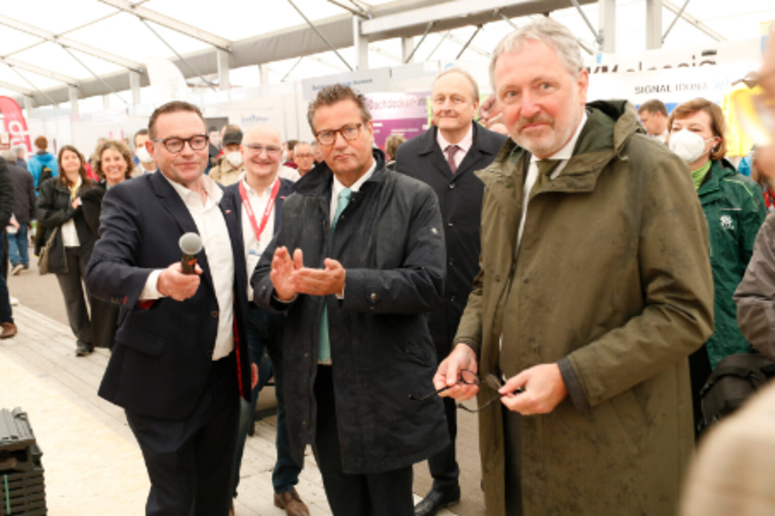 Impressionen vom Maimarkt 2022