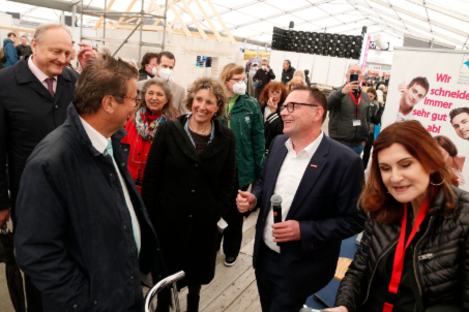 Impressionen vom Maimarkt 2022