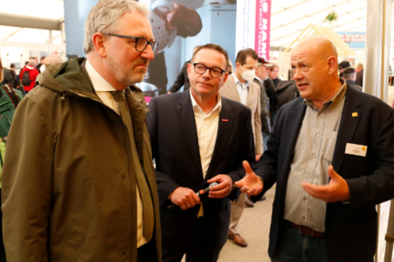 Impressionen vom Maimarkt 2022