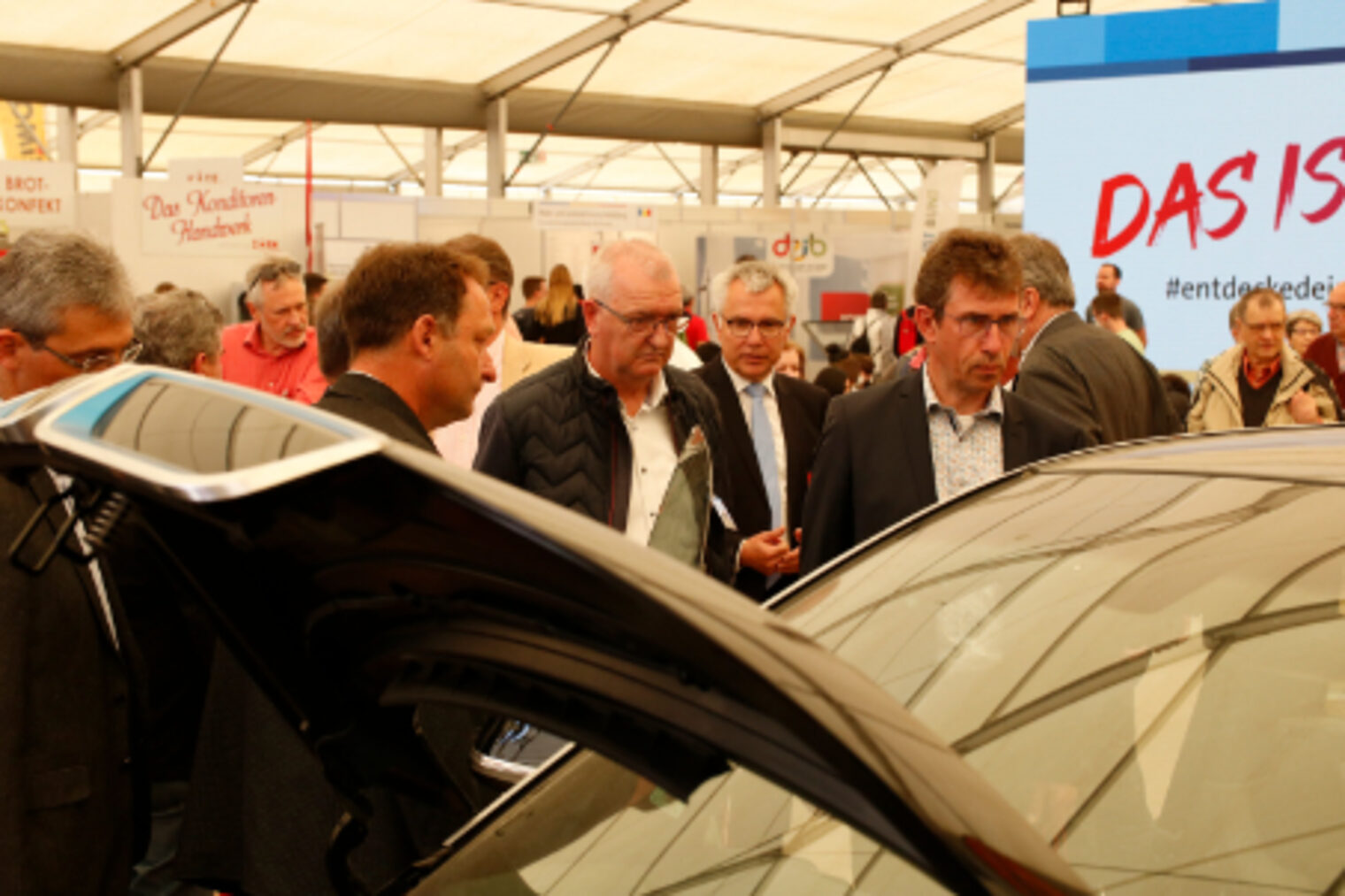 Impressionen vom Maimarkt 2022