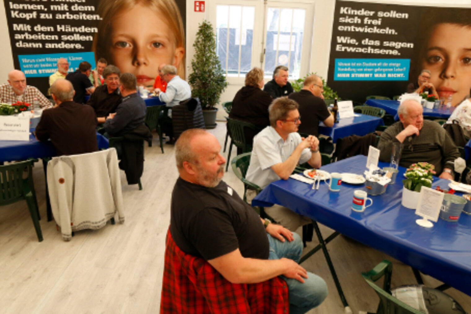 Impressionen vom Maimarkt 2022