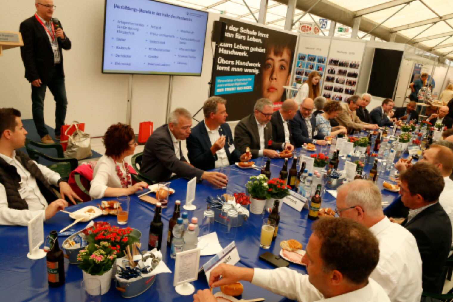 Impressionen vom Maimarkt 2022
