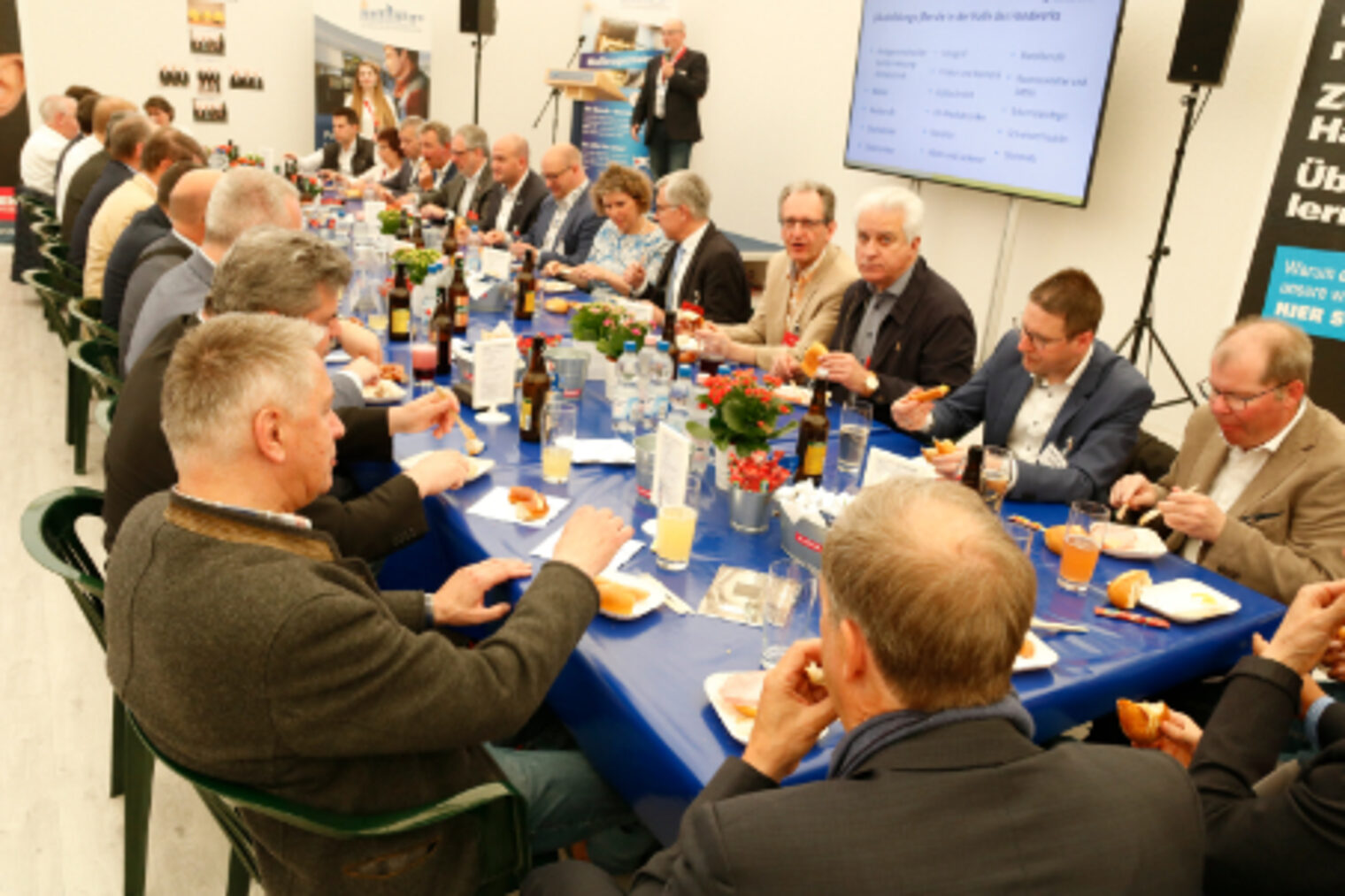 Impressionen vom Maimarkt 2022