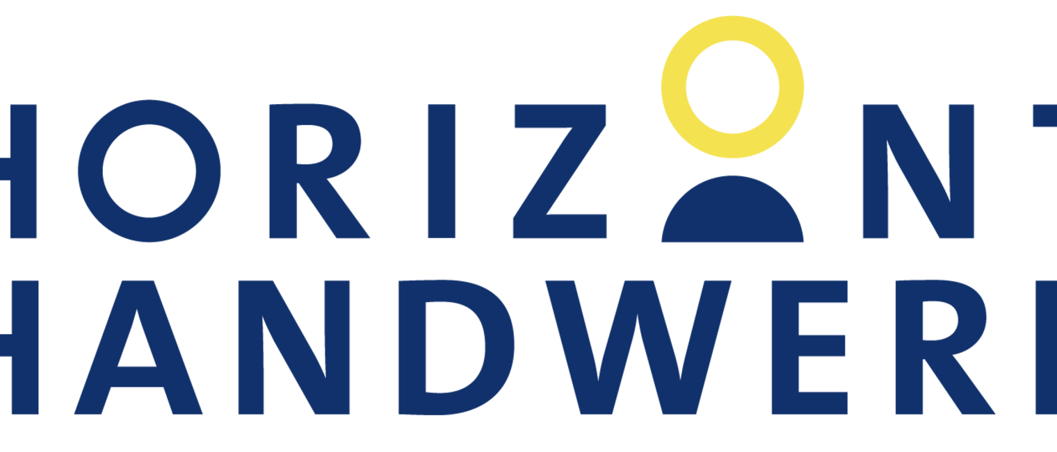 Logo "Horizont Handwerk"