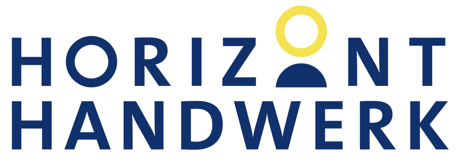 Logo "Horizont Handwerk"