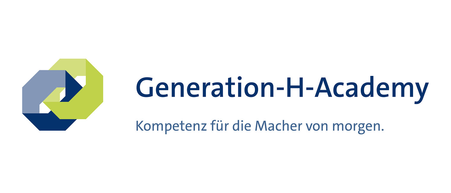 Logo Generation - H - Academy Logo Generation - H - Academy