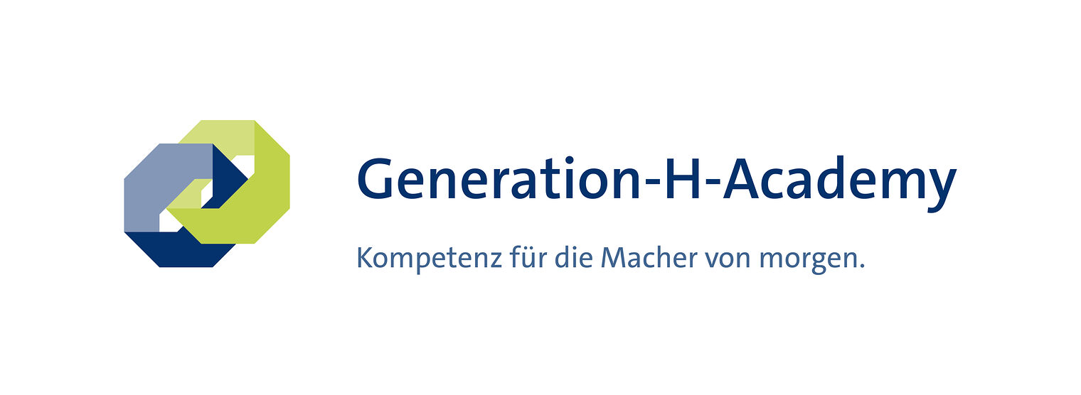 Logo Generation - H - Academy