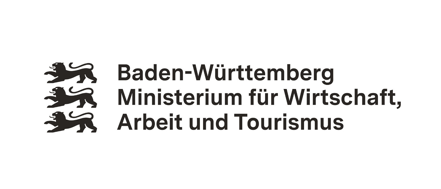Logo Ministerium für Wirtschaft, Arbeit und Tourismus 