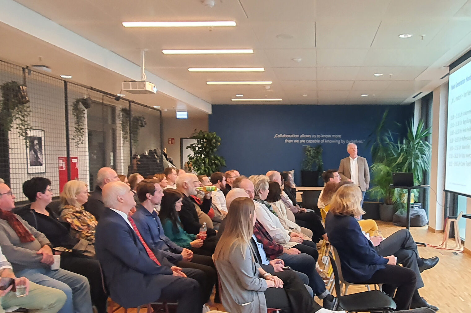 Netzwerkveranstaltung Landesprojekt „Next Generation Handwerk“ 