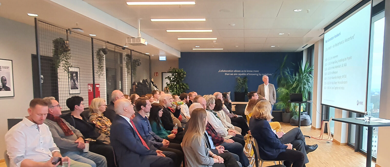 Netzwerkveranstaltung Landesprojekt „Next Generation Handwerk“ 